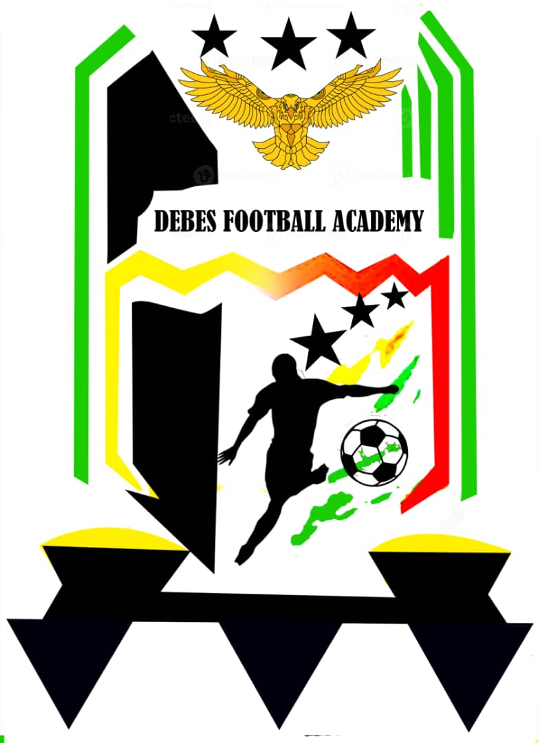 DEBES Football Academy Logo