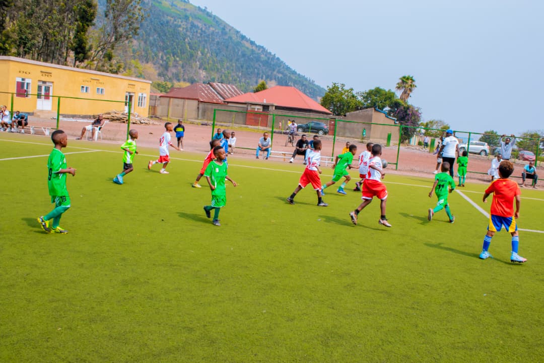 DEBES Football Academy
