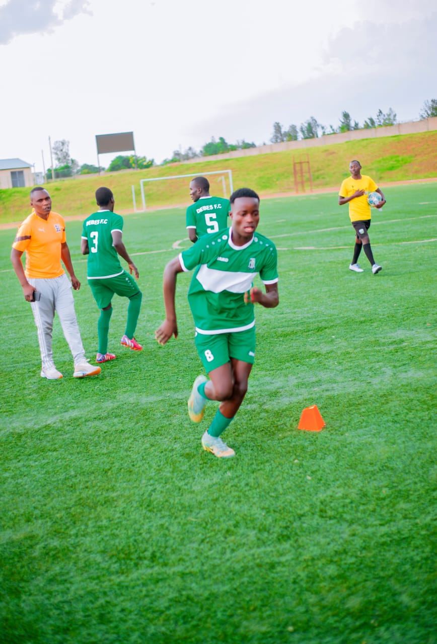 DEBES Football Academy 3rd Division