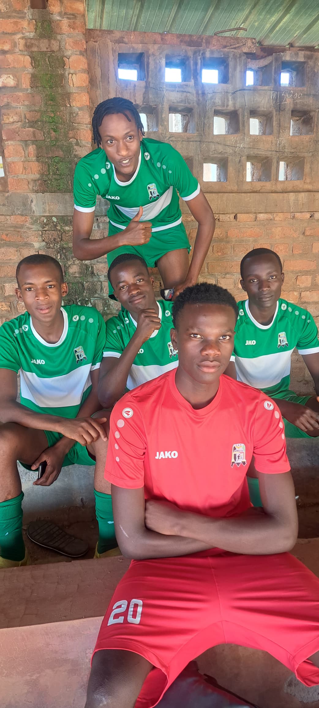 DEBES Football Academy 3rd Division